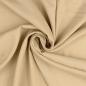 Preview: Viskose Leinen Stretch - uni, beige